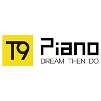 北京T9钢琴私教馆Logo