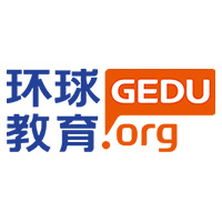石家庄环球教育Logo