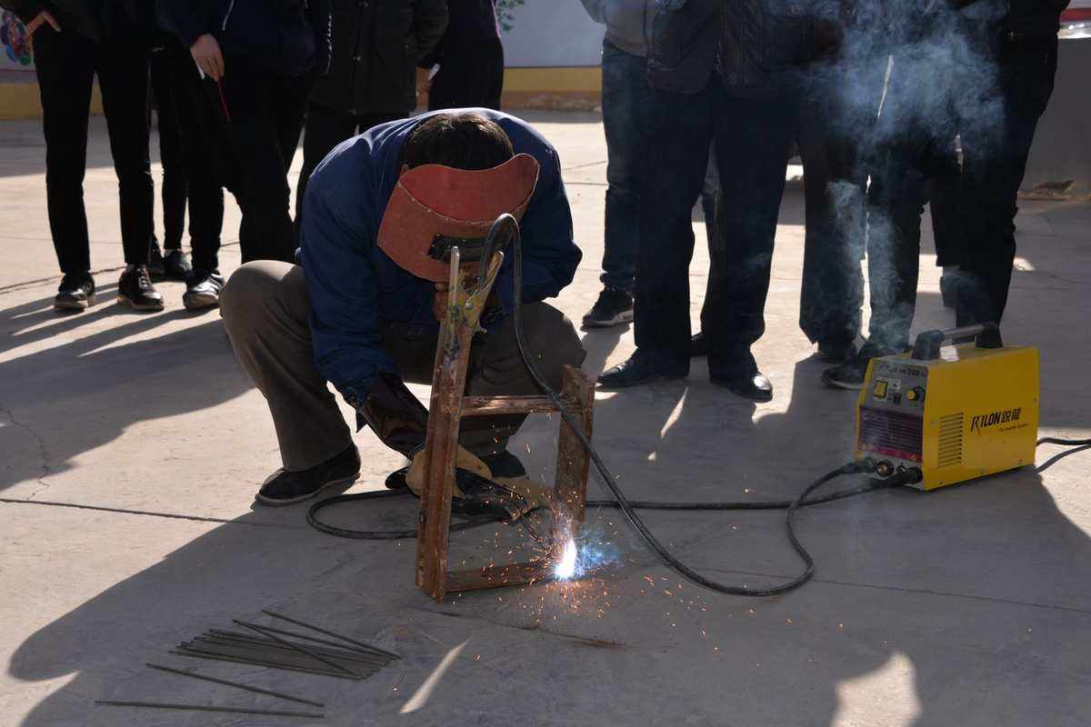 厦门湖里区火炬园电焊培训为了提高电焊工的实际操作水平