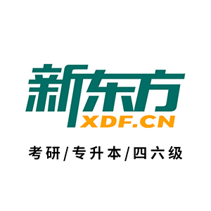 重慶新東方考研Logo