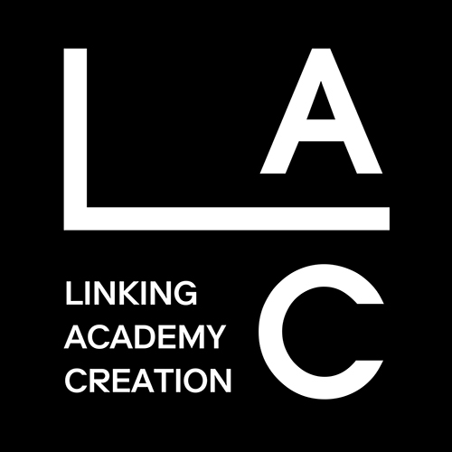 LAC国际艺术留学Logo
