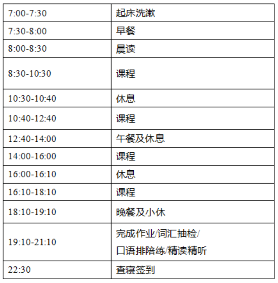 寒假攻克托雅高分！神奇的杰克封閉營再度來襲！