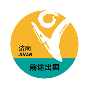 济南新东方前途出国Logo