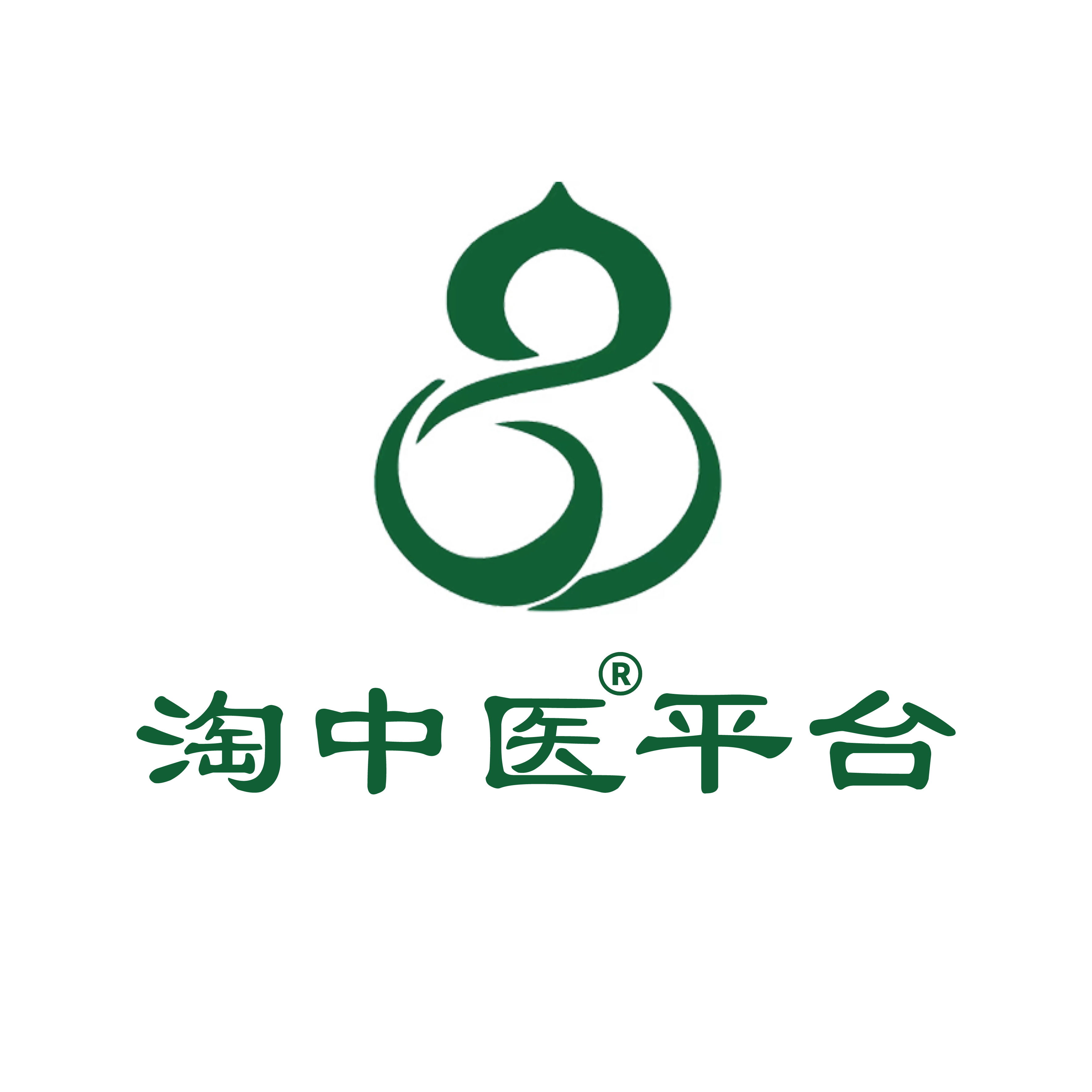 淘中医Logo