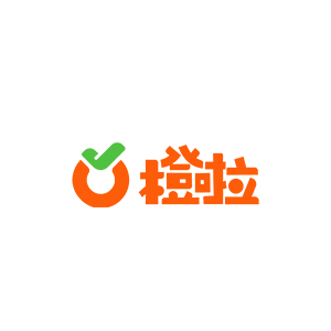 橙啦教育Logo