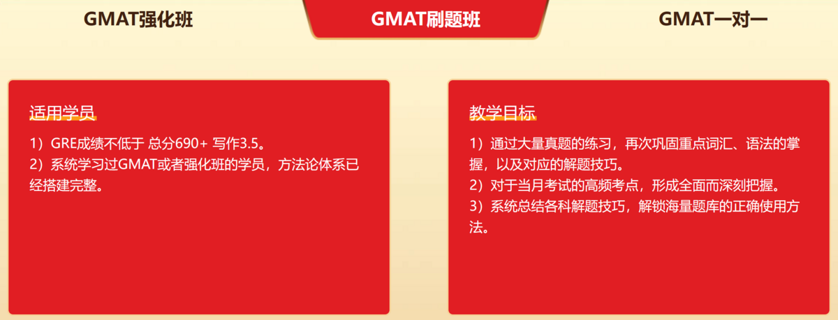 考GMAT有什么好处？关于GMAT你想知道的都在这！