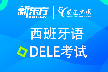 北京新东方西班牙语DELE考试冲刺