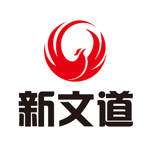 北京新文道考研Logo