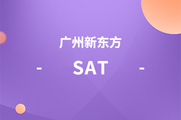 广州SAT课程辅导班