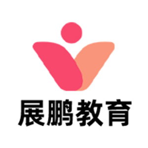 展鹏教育Logo