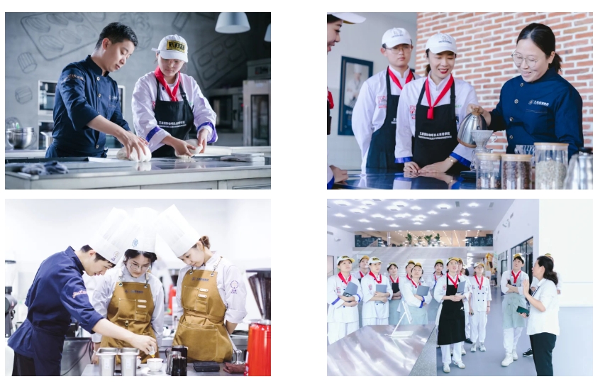 广州王森学校的烘焙培训班到底怎么样？