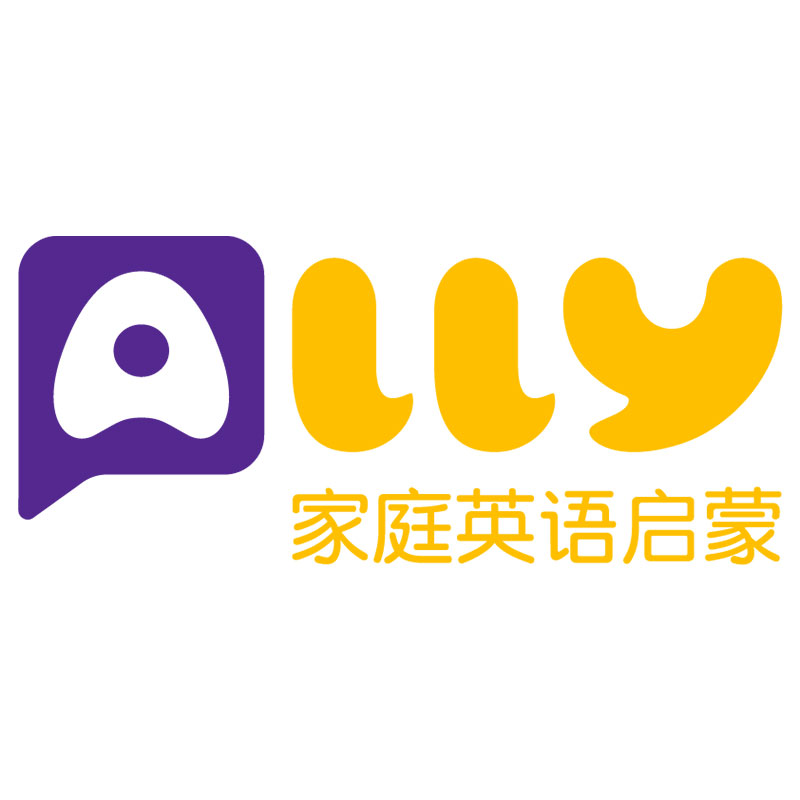 Ally家庭英语Logo