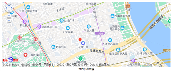 托普仕留学上海地址在哪，环境怎么样？