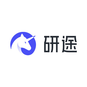 青岛研途考研Logo
