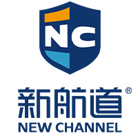 广州新航道学校Logo