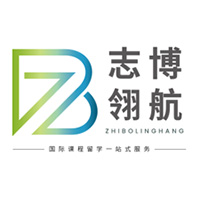 志博翎航国际教育Logo