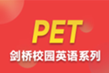 上海环球教育上海PET培训课程图片