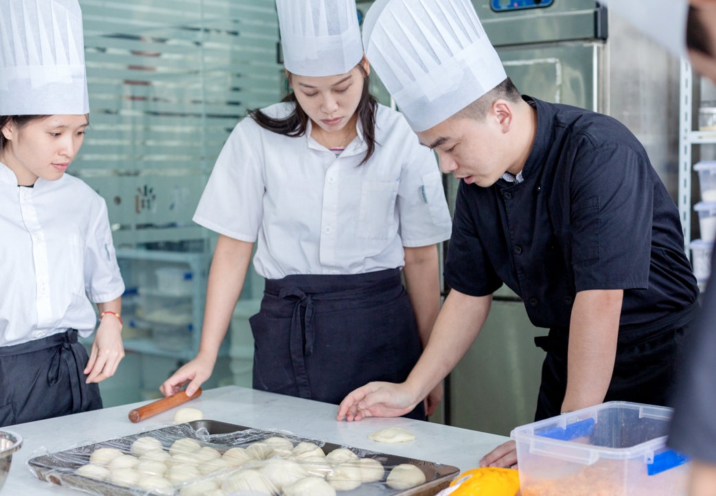 上海味尚国际烘焙培训学校咋样？