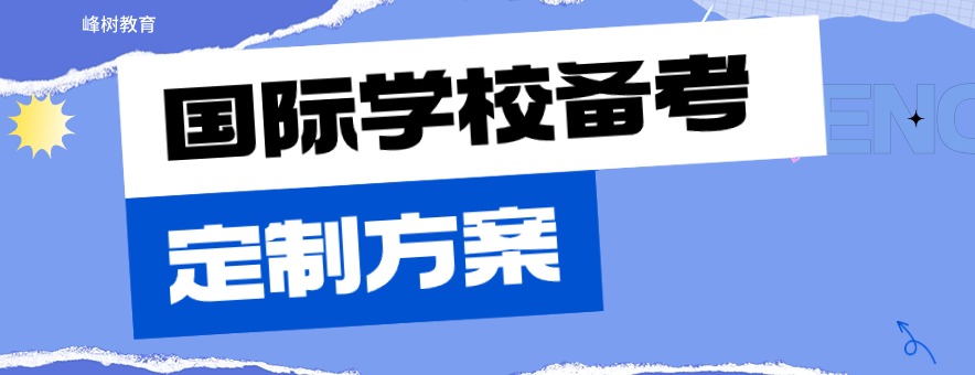 峰树教育banner