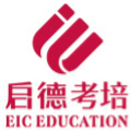 天津启德考培Logo