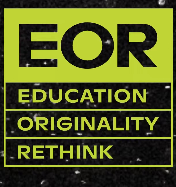 北京EOR艺术留学实验室Logo