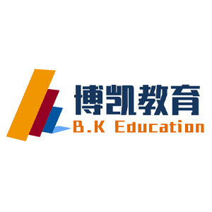 无锡博凯教育Logo