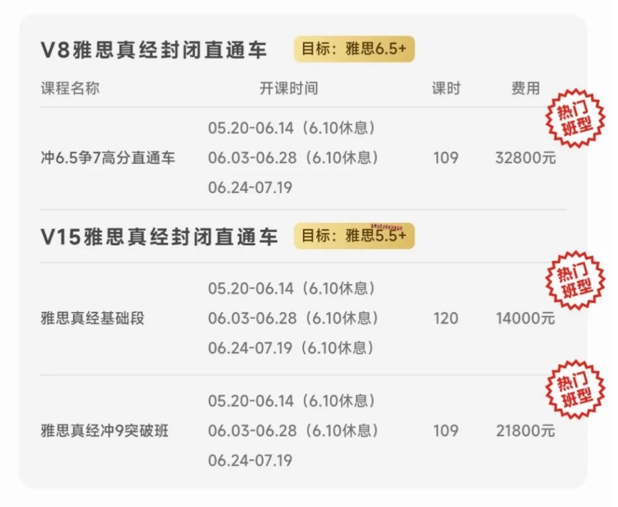 揭秘！！上海学为贵封闭班多少钱？