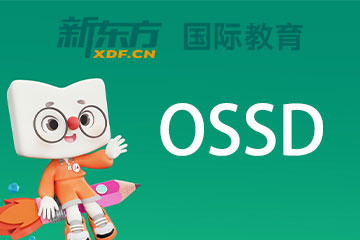 郑州新东方国际教育郑州OSSD培训课程图片
