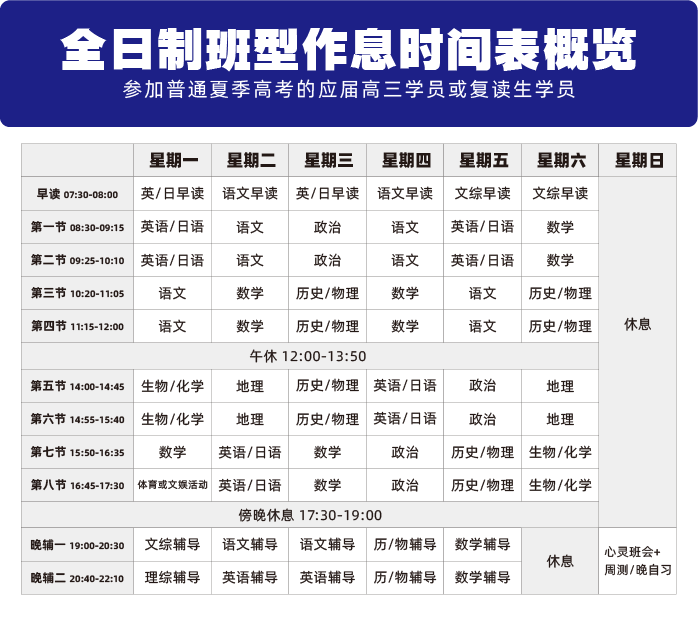 2025屆廣州拓鑫教育高考文化課招生簡章來了！