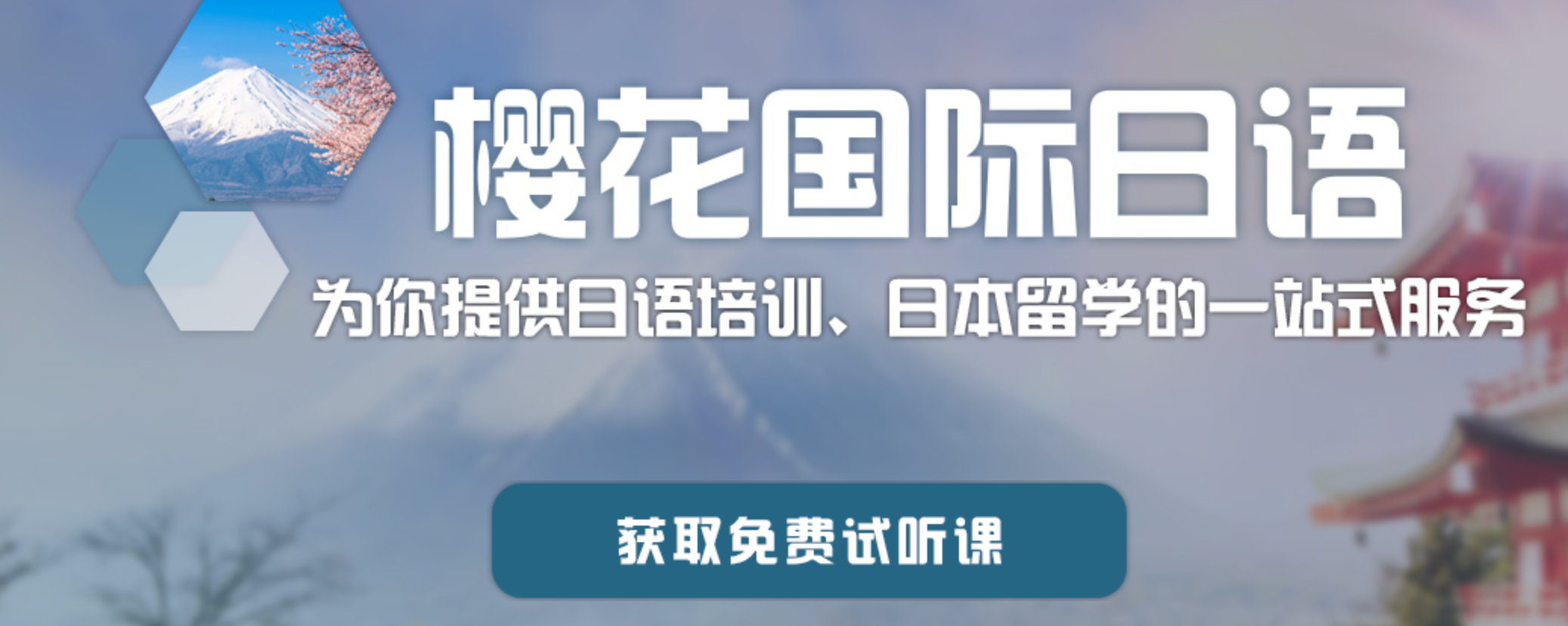 点击了解！24年南宁樱花国际日语培训班学费一览！