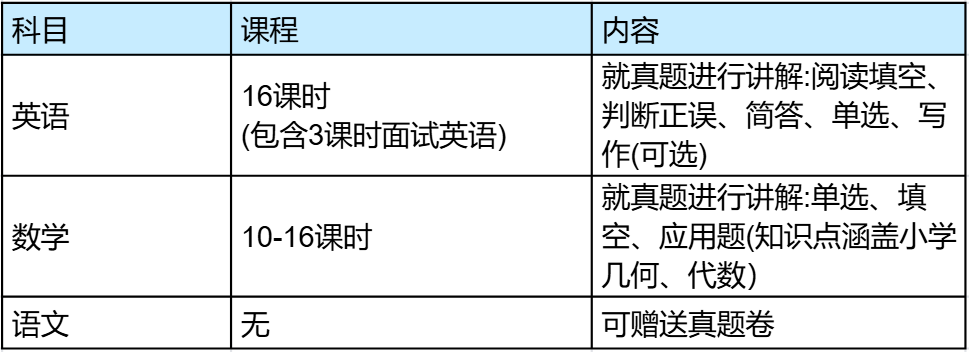 一文看懂！DSE课程学什么？