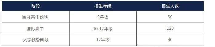 广州理工实验学校国际部2024年A-LEVEL课程招生简章！