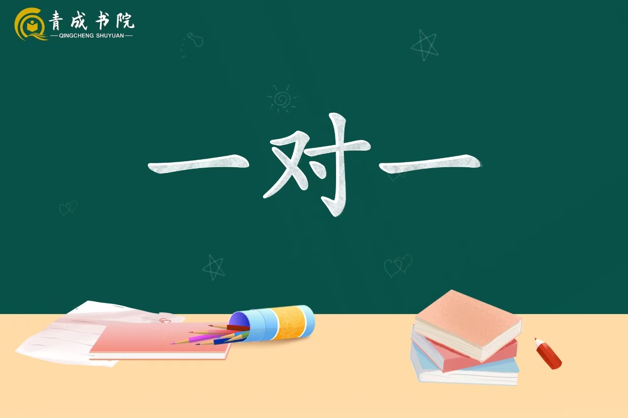 青成書院高中一對(duì)一輔導(dǎo)課程