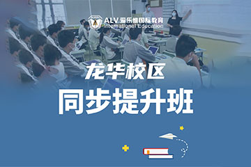 ALV愛樂惟國際教育DSE同步提升課程圖片