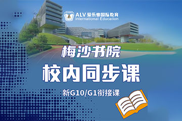 深圳愛樂惟國際教育萬科梅沙書院校內(nèi)同步課程圖片