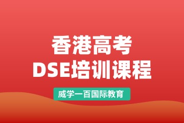 威学一百香港高考HKDSE培训课程图片