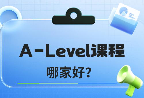 上海2024年A-Level培训机构哪家好？介绍一览