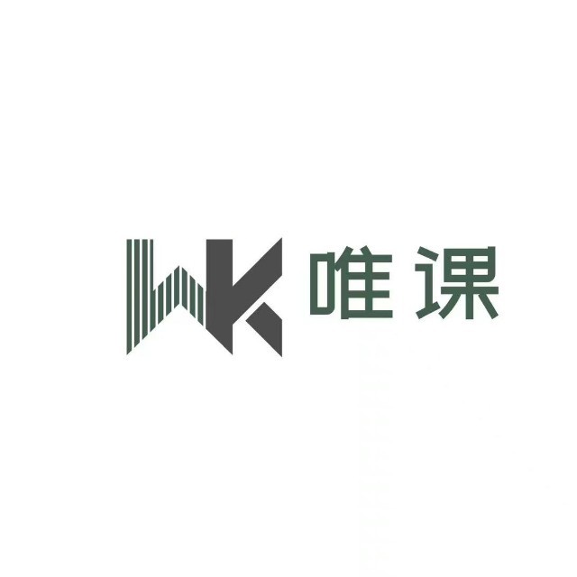 唯课国际教育Logo