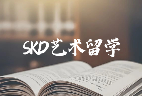 成都SKD藝術留學，帶你一站式專業(yè)留學！