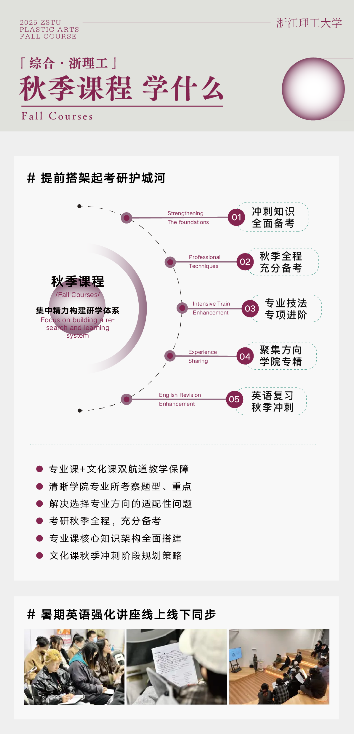 浙江理工大學(xué)商業(yè)插畫25屆季課程簡(jiǎn)章