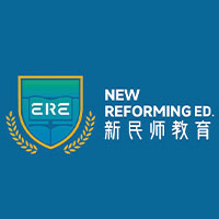 廣州新民師教育Logo