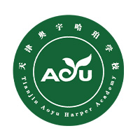 天津奥宇哈珀学校Logo