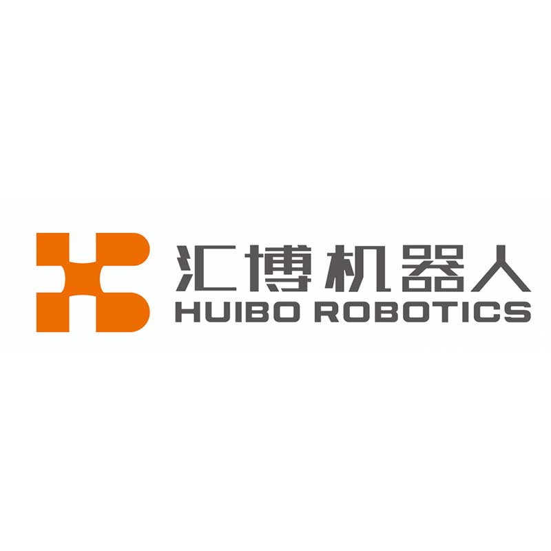 匯博機器人Logo