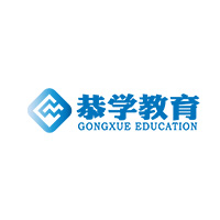 天津恭学教育Logo