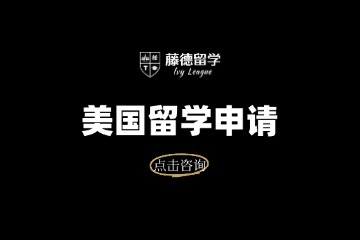 藤德留学美国留学申请图片