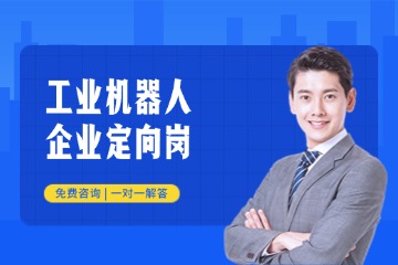 合肥藍柏匠才合肥工業(yè)機器人企業(yè)定向崗圖片