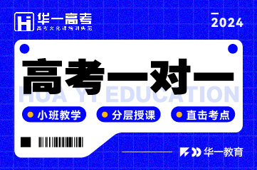 武漢華一教育武漢華一高考一對一輔導(dǎo)班圖片