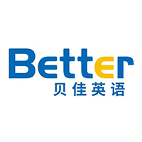 深圳贝佳英语Logo