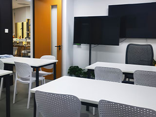 上海立茲教育環(huán)境圖片