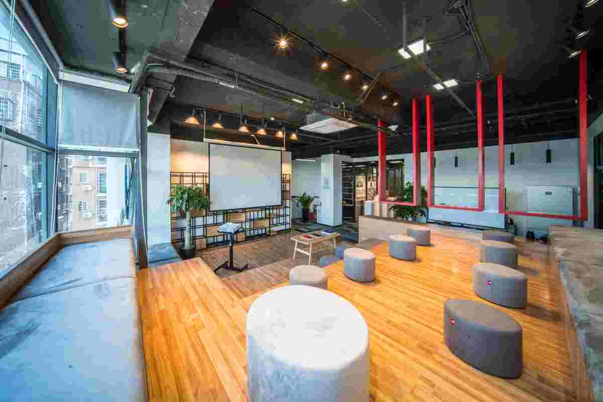 北京設(shè)計(jì)留學(xué)環(huán)境圖片